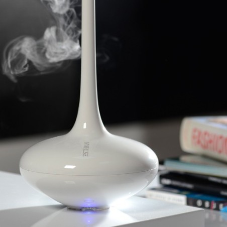 Diffuseur de parfum Art Design blanc