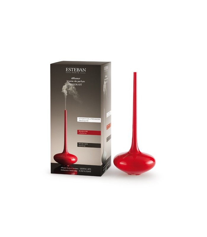 Diffuseur de parfum Art Design rouge