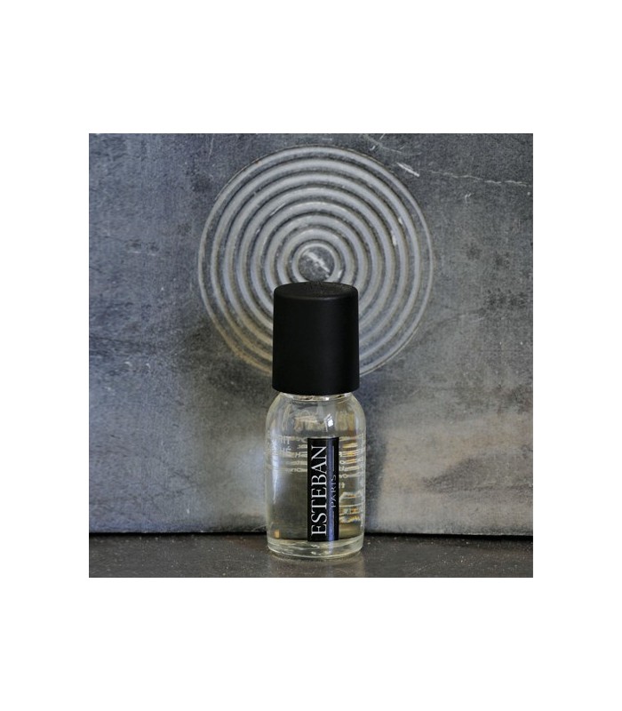 Concentré de parfum Ebène et Cuir, Esteban