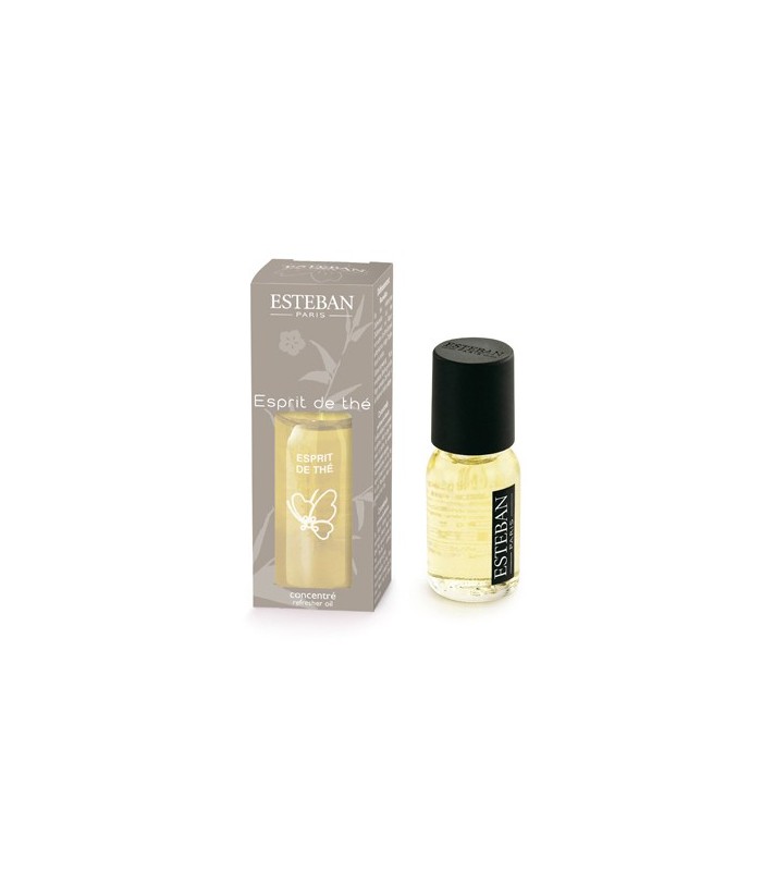 Concentré de parfum Esprit de Thé