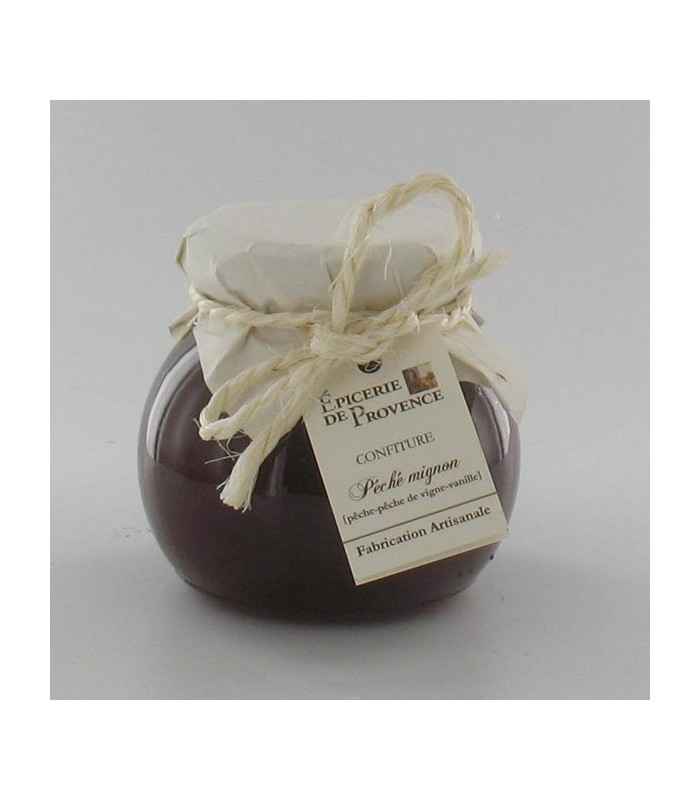 Confiture péché mignon
