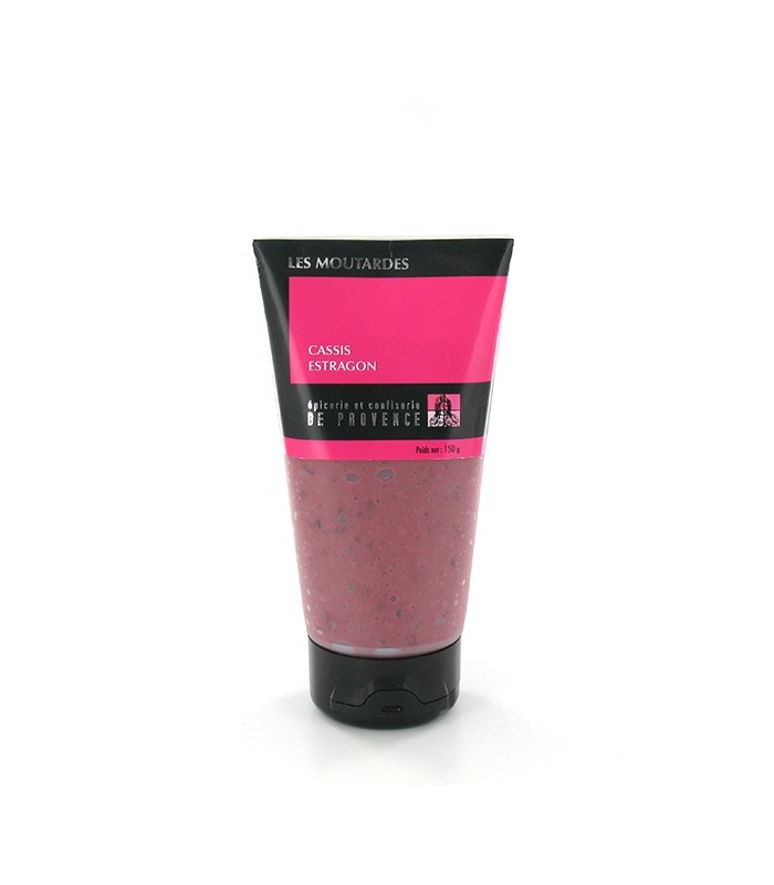 Moutarde cassis estragon