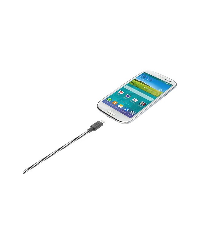 Câble USB - micro USB 3 mètres