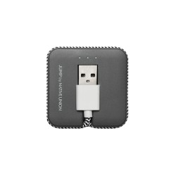 Câble de charge + batterie zèbra micro USB