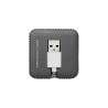 Câble de charge + batterie zèbra micro USB