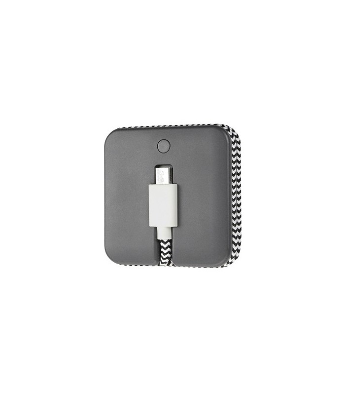 Câble de charge + batterie zèbra micro USB