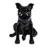 Bulldog français noir
