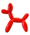Balloon dog rouge