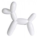 Balloon dog blanc
