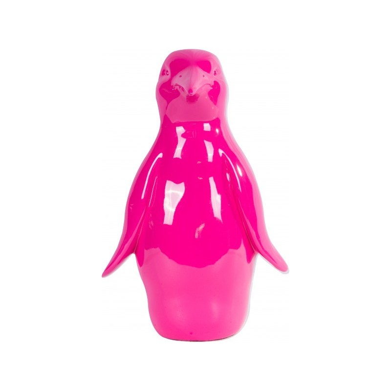 Pingouin rose
