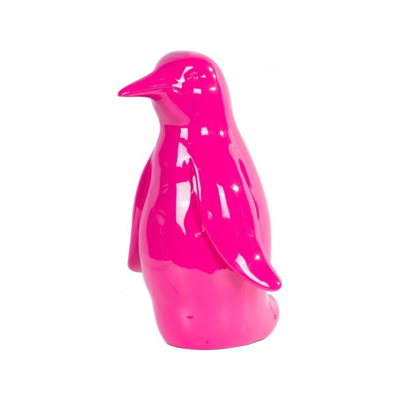 Pingouin rose
