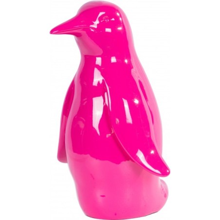Pingouin rose
