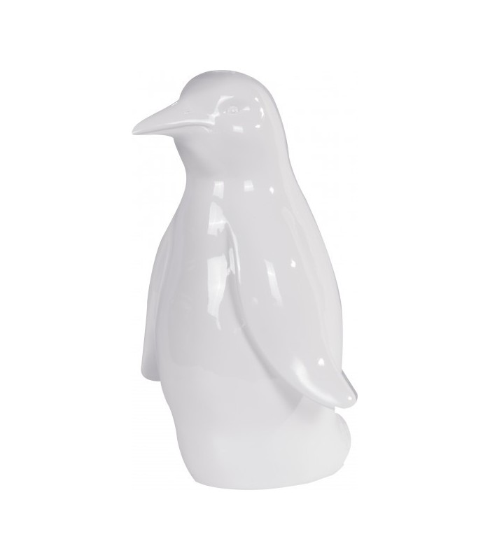 Pingouin blanc