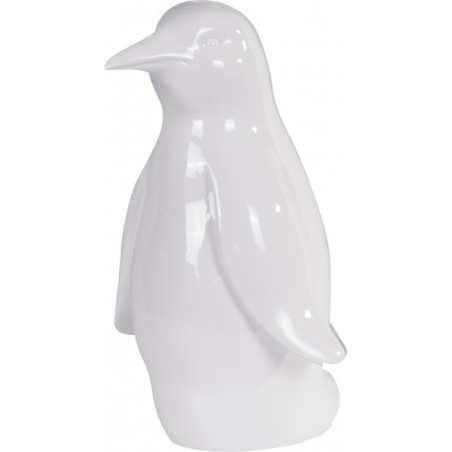 Pingouin blanc
