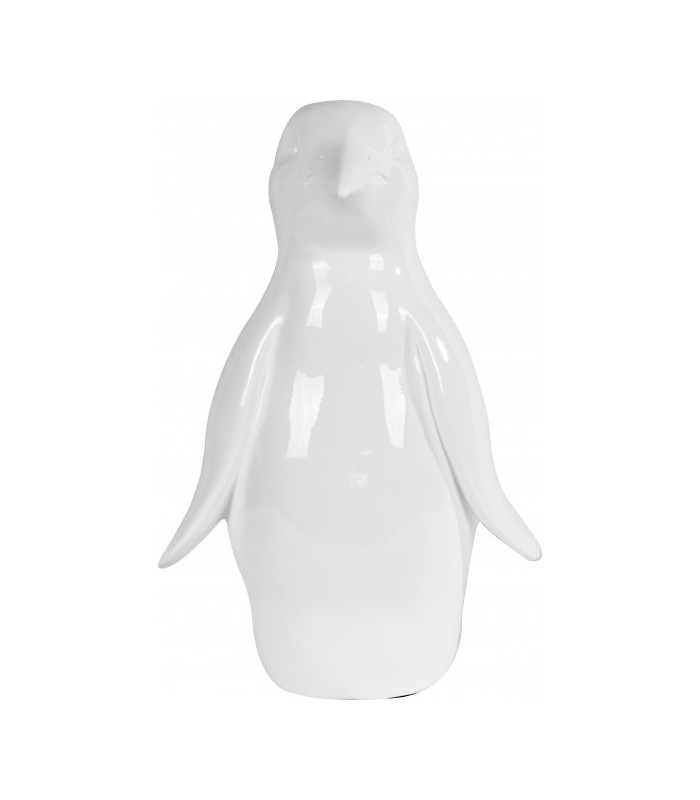 Pingouin blanc