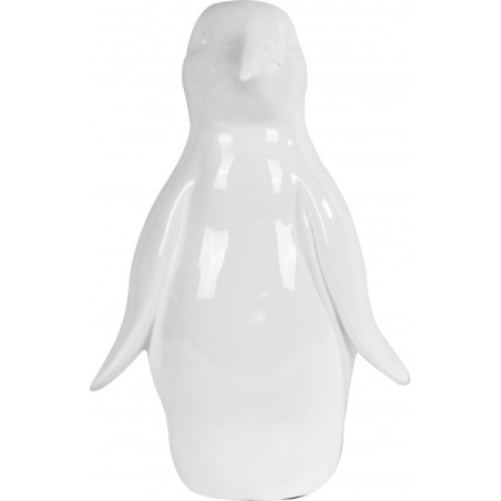 Pingouin blanc