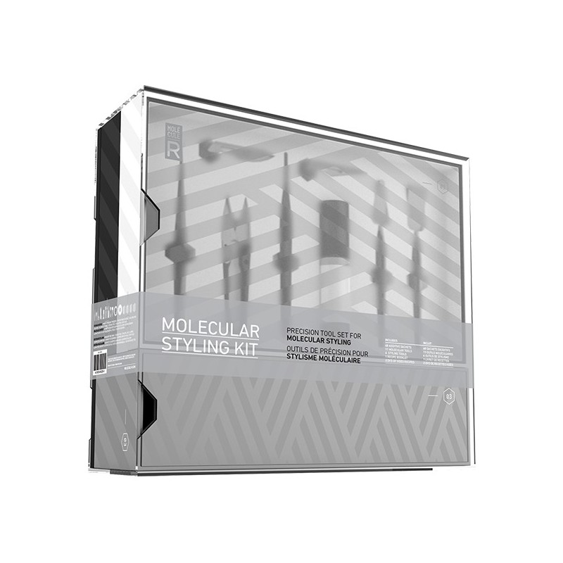 Coffret de cuisine moléculaire