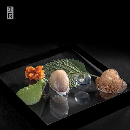 Coffret de cuisine moléculaire