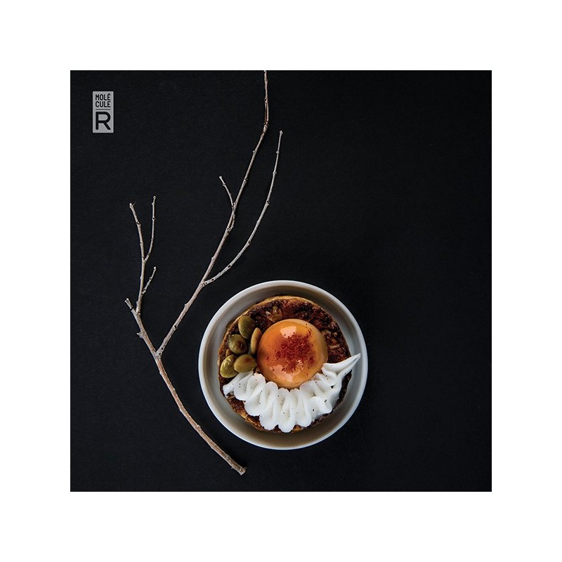 Coffret de cuisine moléculaire