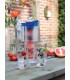 Carafe pour infusion à fruits