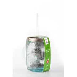 Thé vert glacé menthe