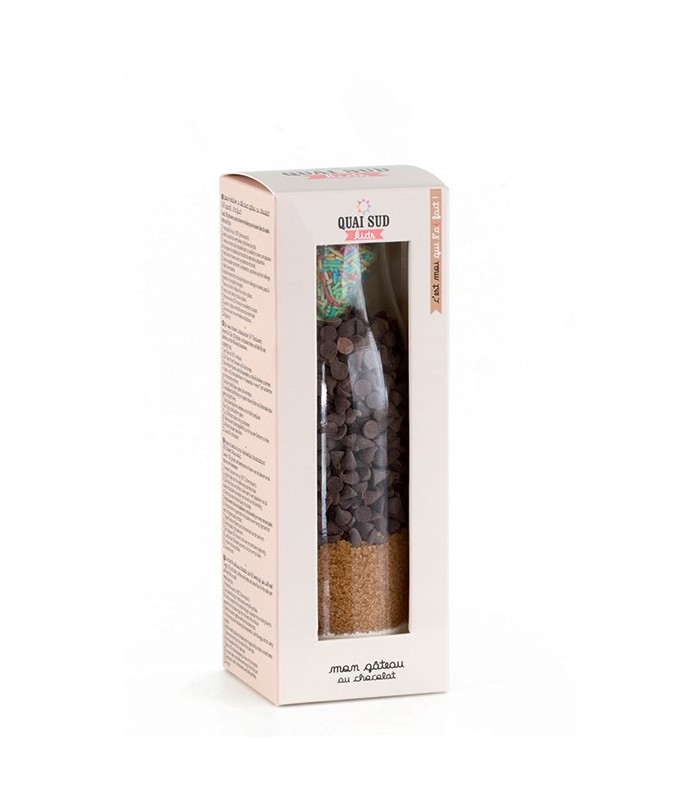 Préparation pour gâteaux au chocolat Kids