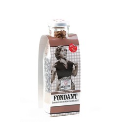 Préparation pour fondant chocolat noix de pécan