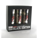 Coffret Rhum Addict Black edition