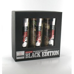 Coffret Rhum Addict Black edition