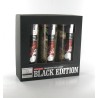 Coffret Rhum Addict Black edition