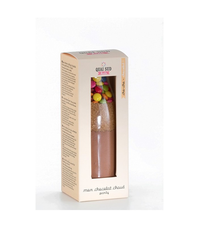 Préparation pour chocolat chaud party Kids