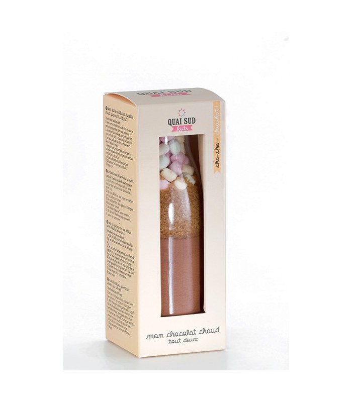 Préparation pour chocolat chaud tout doux Kids