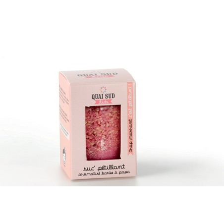 Suc pétillant aromatisé barbe à papa Kids