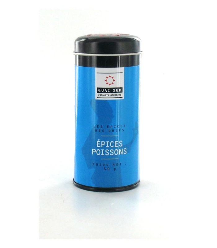 Epices poissons