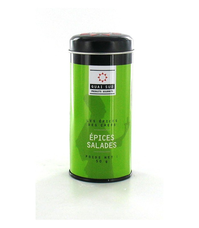 Epices salades