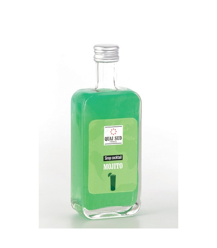 Sirop pour cocktails Mojito