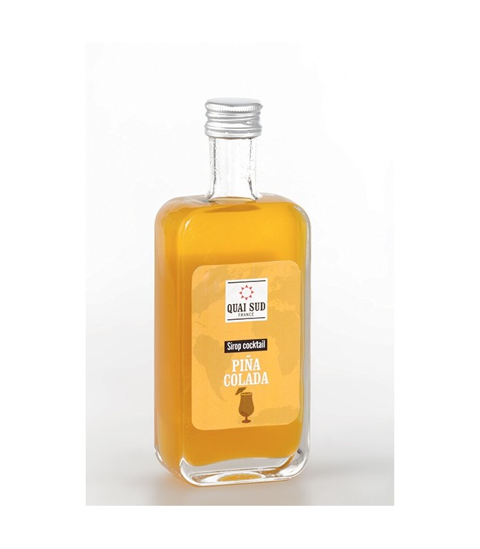 Sirop pour cocktails Piña Colada