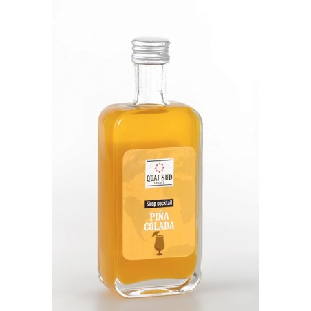 Sirop pour cocktails Piña Colada