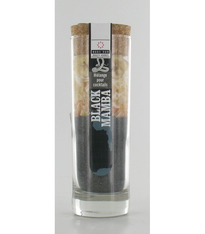 Mélange pour cocktail Black Mamba
