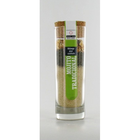 Mélange pour Mojito Tradicional