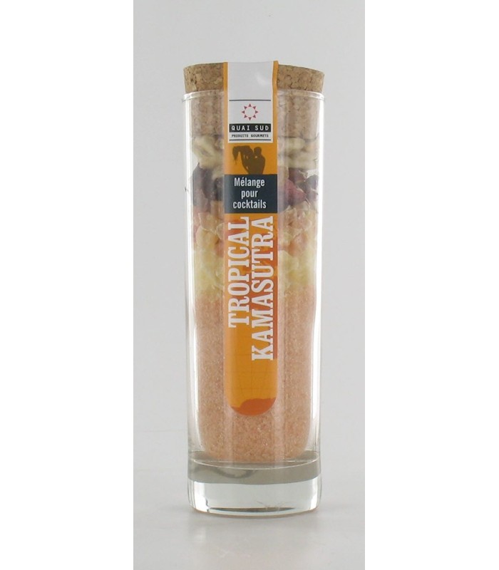 Mélange pour cocktail Tropical Kamasutra