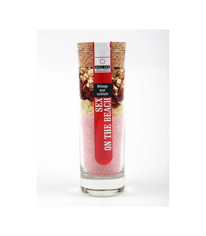 Mélange pour cocktail Sex on the Beach