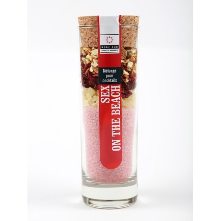 Mélange pour cocktail Sex on the Beach