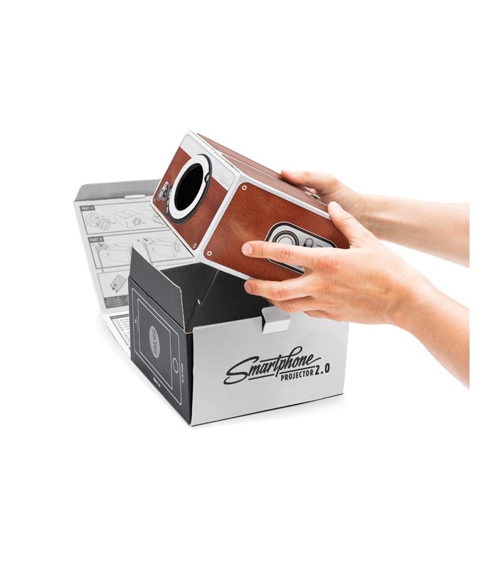 Smartphone Projector 2.0