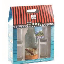 Coffret Soirée Punch