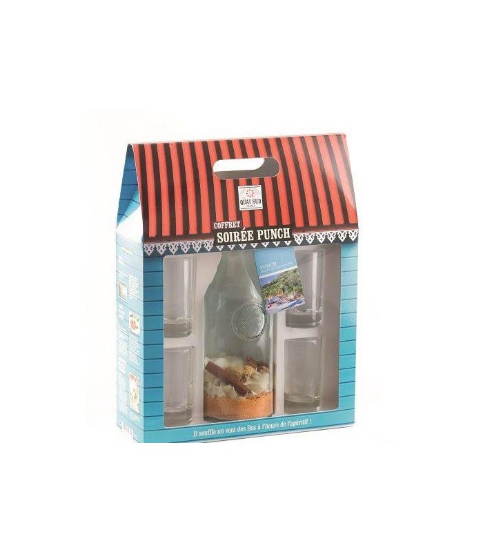 Coffret Soirée Punch