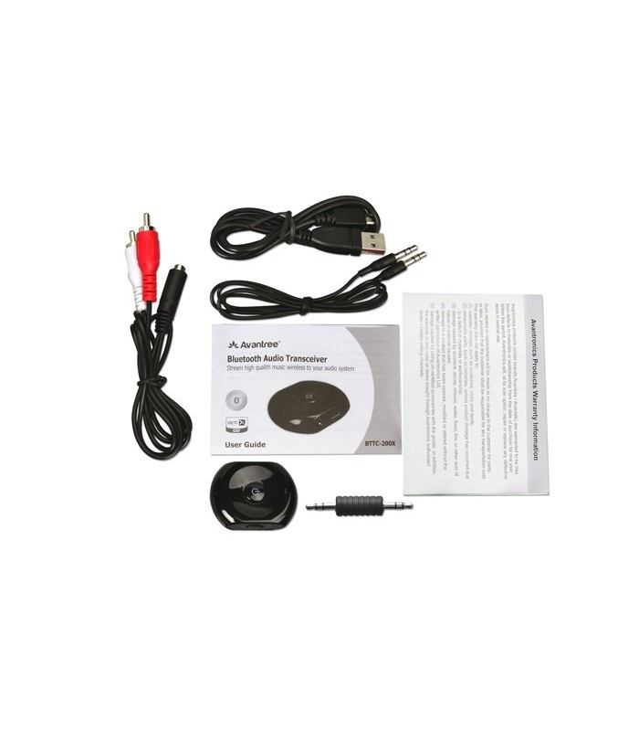 Récepteur et transmetteur Bluetooth