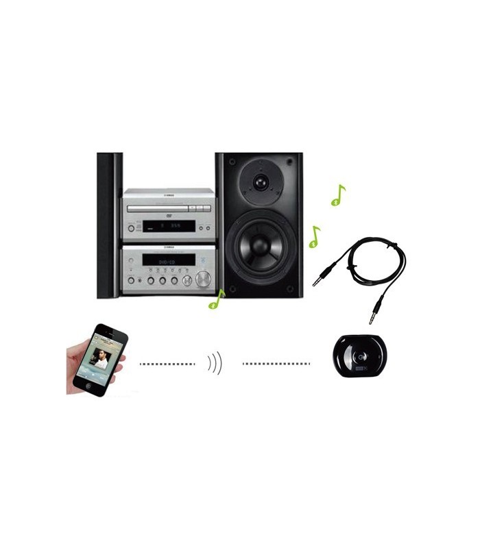 Récepteur et transmetteur Bluetooth