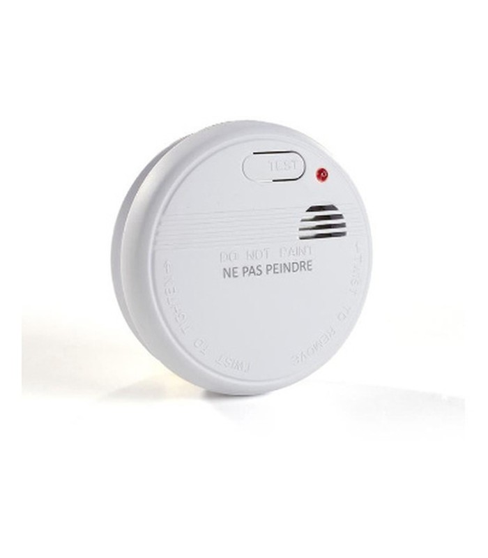 Détecteur avertisseur de fumée