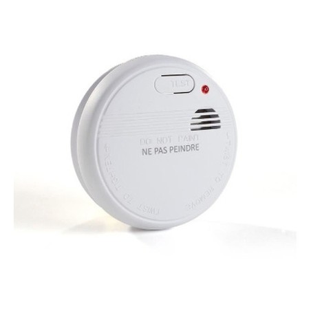 Détecteur avertisseur de fumée